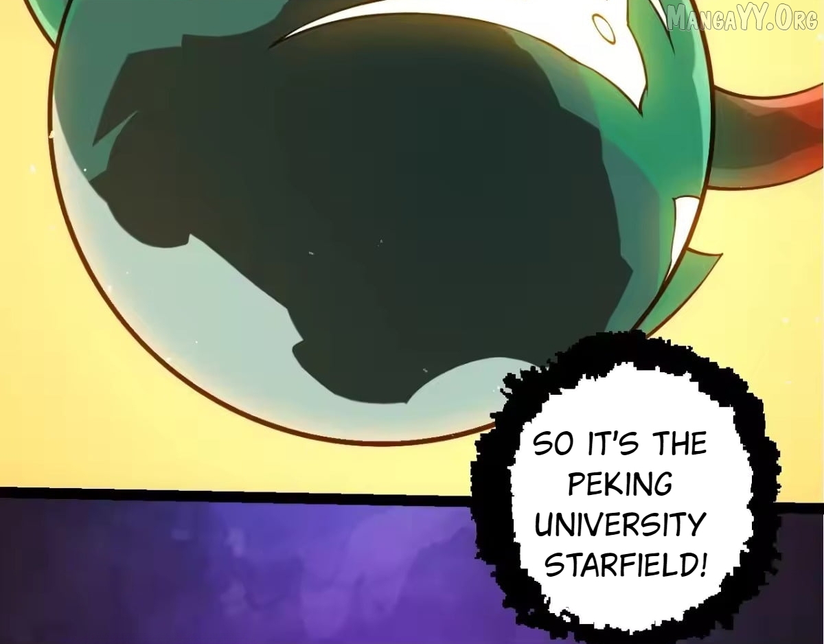Evolution Begins With A Big Tree Chapter 508 - page 5